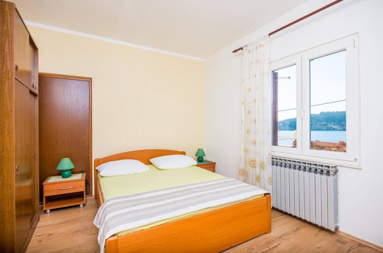 Violic Apartments Zaton  Luaran gambar