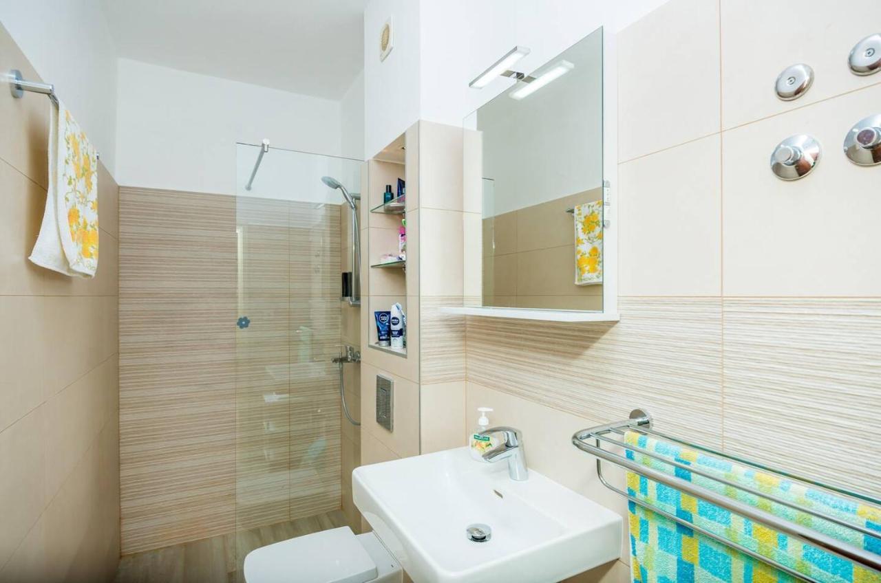 Violic Apartments Zaton  Luaran gambar