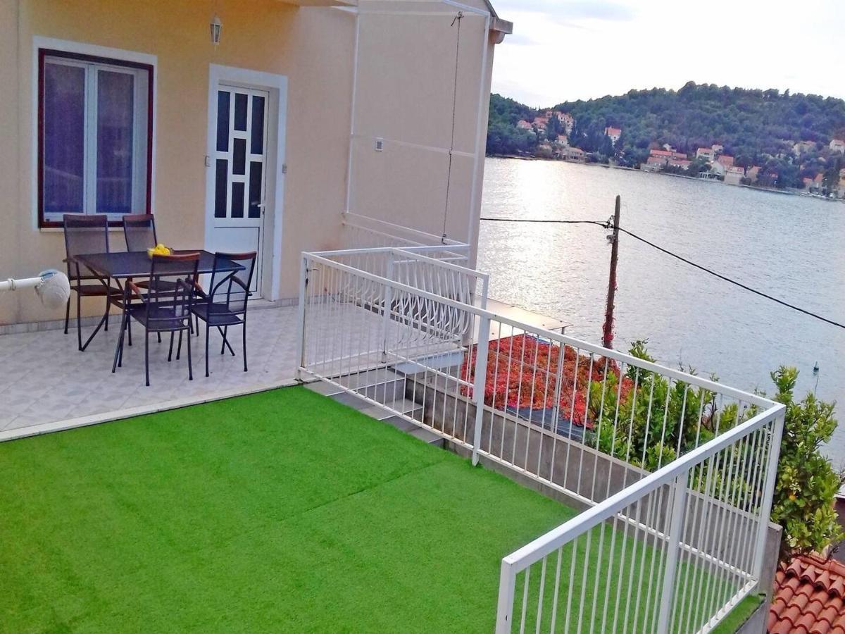 Violic Apartments Zaton  Luaran gambar