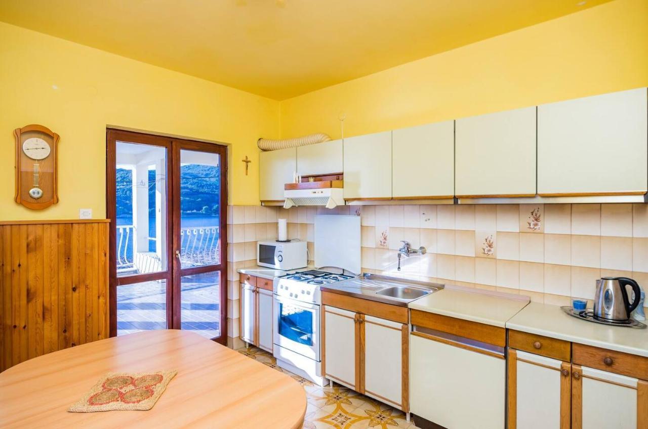 Violic Apartments Zaton  Luaran gambar