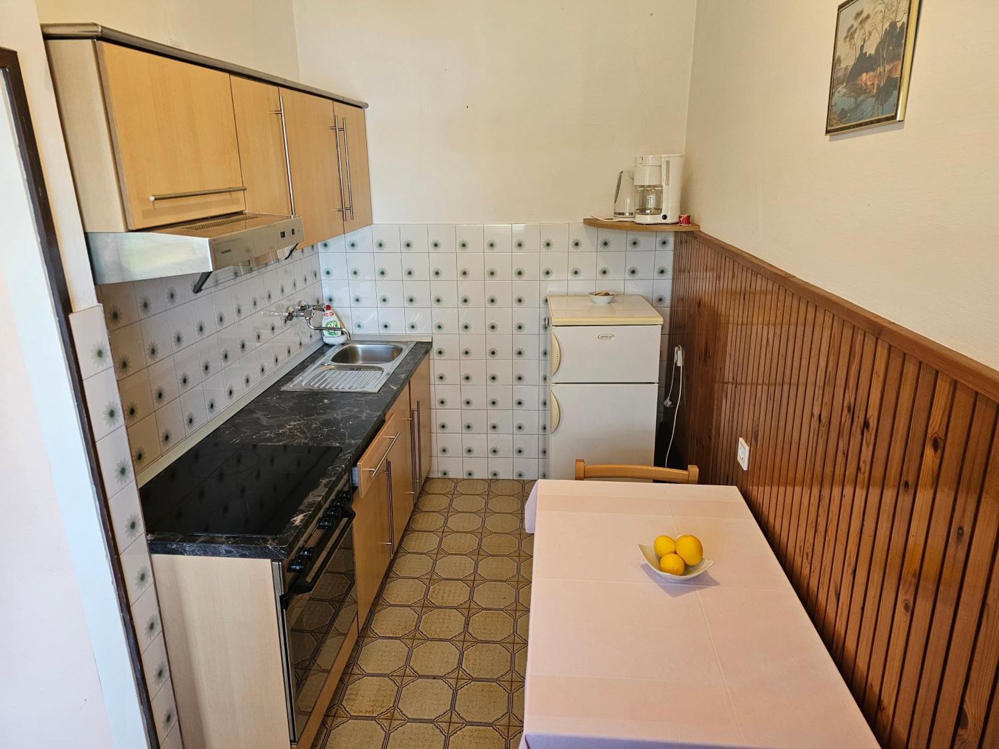 Violic Apartments Zaton  Luaran gambar