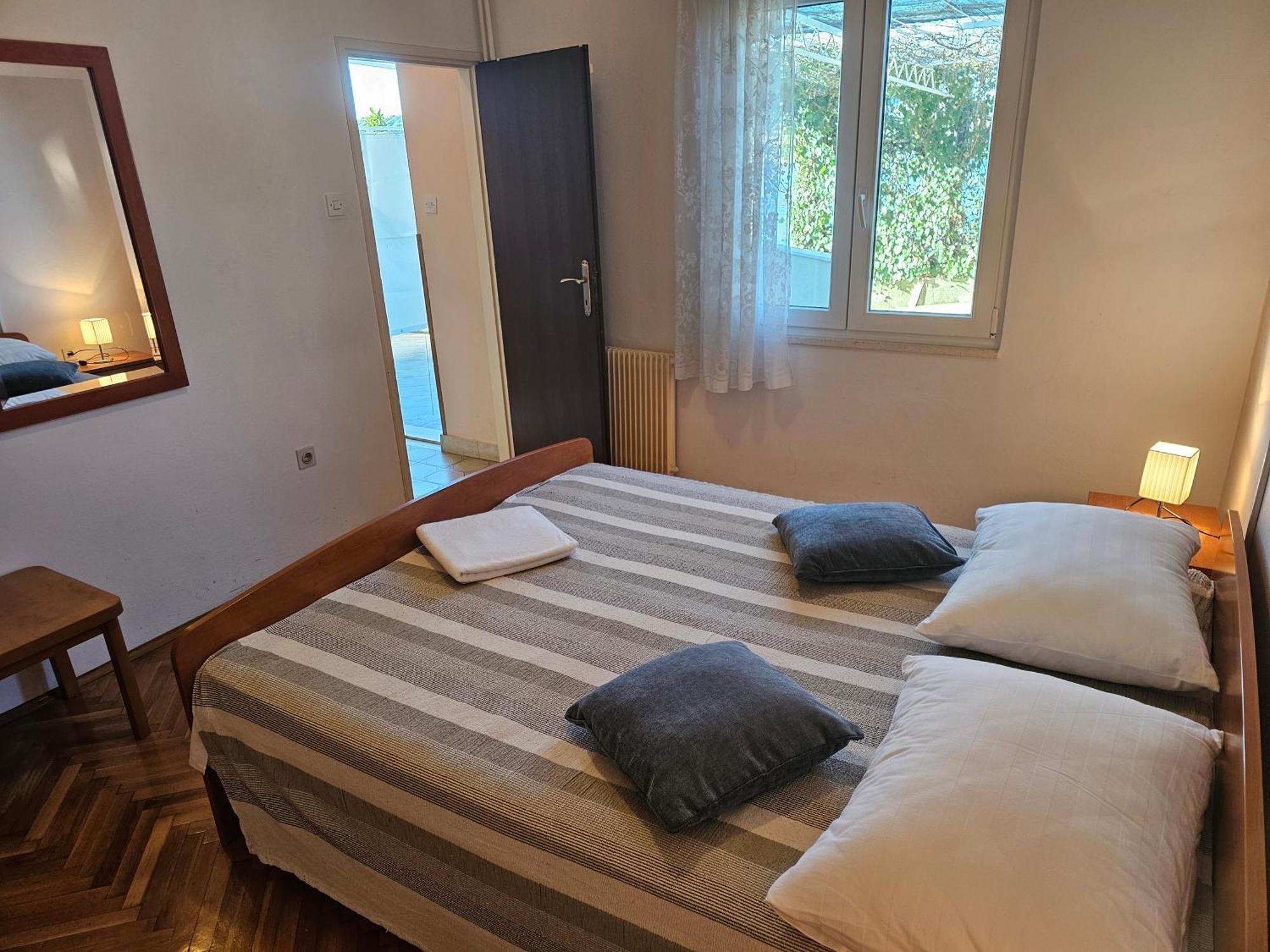 Violic Apartments Zaton  Luaran gambar